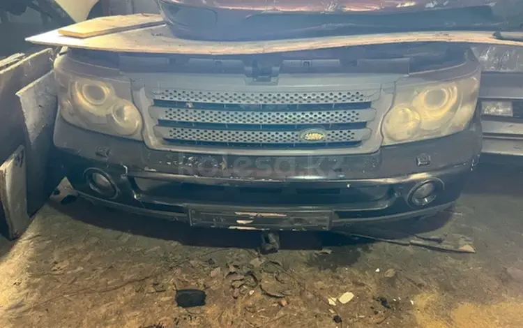 Морда ноускат носик Range Rover sport L320 за 260 000 тг. в Алматы
