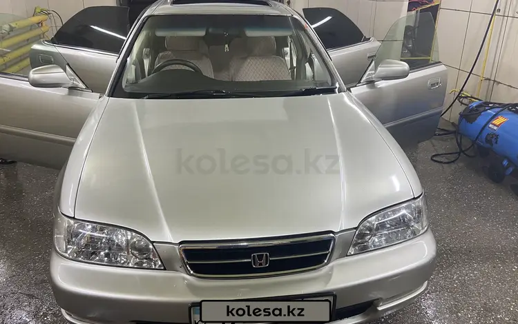 Honda Inspire 1996 года за 2 500 000 тг. в Усть-Каменогорск