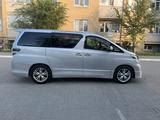 Toyota Vellfire 2010 года за 6 800 000 тг. в Актобе – фото 3