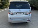 Toyota Vellfire 2010 года за 6 800 000 тг. в Актобе – фото 4