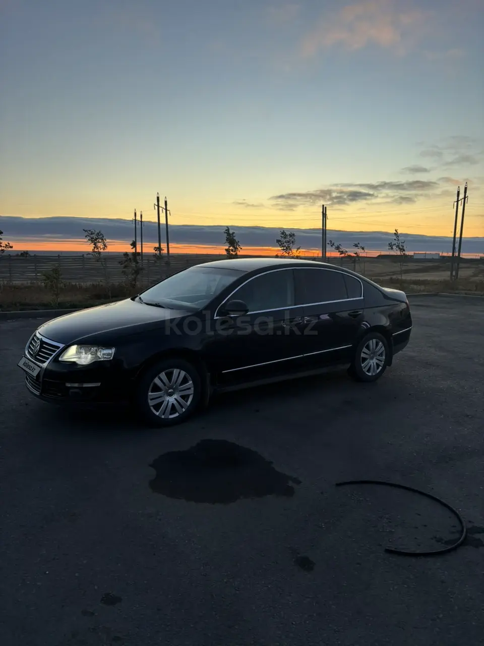 Volkswagen Passat, 2008