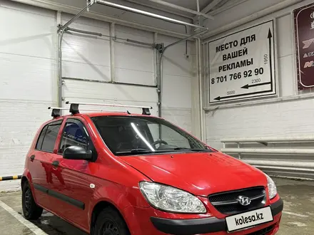 Hyundai Getz 2008 года за 3 000 000 тг. в Семей – фото 3