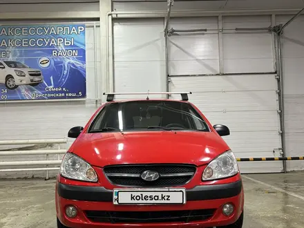 Hyundai Getz 2008 года за 3 000 000 тг. в Семей