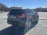 Toyota Highlander 2018 года за 18 000 000 тг. в Туркестан – фото 3