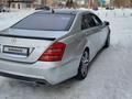 Mercedes-Benz S 500 2007 годаүшін8 500 000 тг. в Астана – фото 4