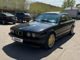 BMW 525 1990 года за 1 900 000 тг. в Астана – фото 2
