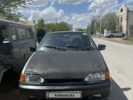 ВАЗ (Lada) 2114 2006 года за 850 000 тг. в Кызылорда