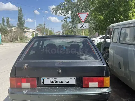 ВАЗ (Lada) 2114 2006 года за 850 000 тг. в Кызылорда – фото 5