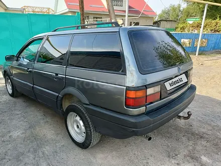 Volkswagen Passat 1990 года за 930 000 тг. в Алматы – фото 3