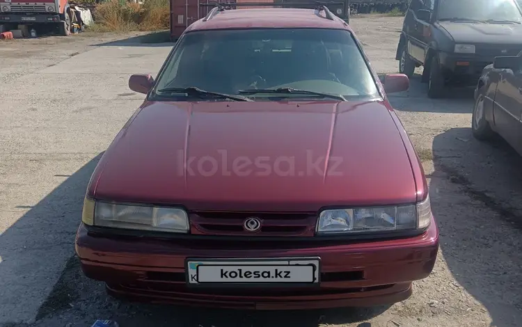 Mazda 626 1993 года за 1 100 000 тг. в Алматы