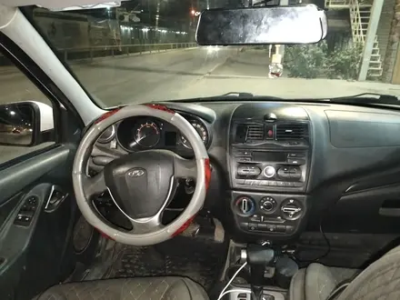 ВАЗ (Lada) Granta 2190 2020 года за 3 800 000 тг. в Алматы – фото 11