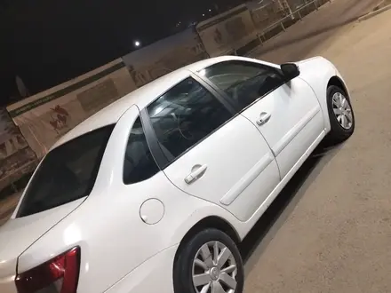 ВАЗ (Lada) Granta 2190 2020 года за 3 800 000 тг. в Алматы – фото 4