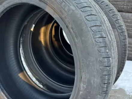 Шины Pirelli от BMW g30 за 120 000 тг. в Алматы – фото 14