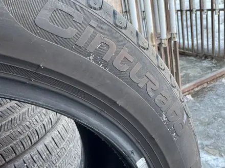 Шины Pirelli от BMW g30 за 120 000 тг. в Алматы – фото 9