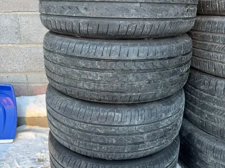 Шины Pirelli от BMW g30 за 120 000 тг. в Алматы – фото 18