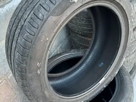 Шины Pirelli от BMW g30 за 120 000 тг. в Алматы – фото 2