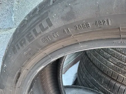 Шины Pirelli от BMW g30 за 120 000 тг. в Алматы – фото 7