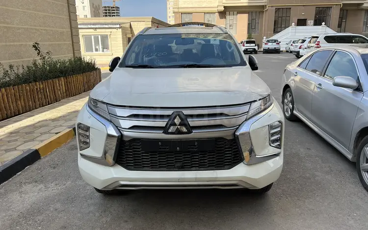 Mitsubishi Montero Sport 2022 года за 25 000 000 тг. в Актау