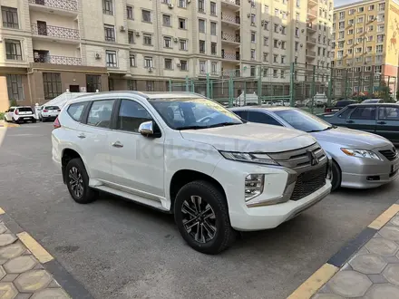 Mitsubishi Montero Sport 2022 года за 25 000 000 тг. в Актау – фото 2