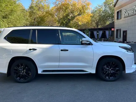 Lexus LX 570 2019 года за 52 000 000 тг. в Караганда – фото 3