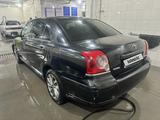 Toyota Avensis 2007 годаүшін4 490 000 тг. в Астана – фото 4