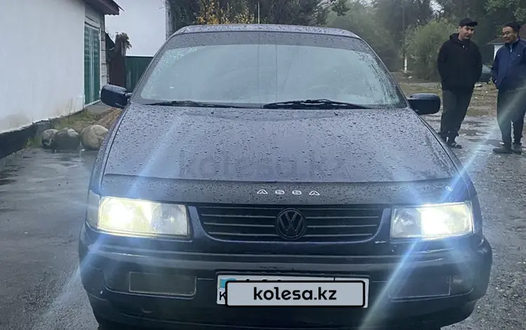 Volkswagen Passat 1995 года за 1 550 000 тг. в Талдыкорган