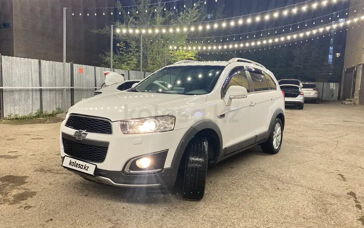 Chevrolet Captiva 2013 годаүшін7 700 000 тг. в Астана