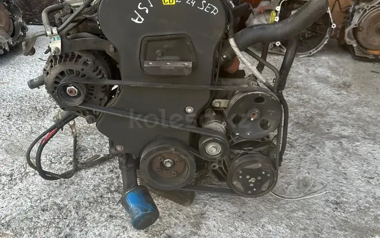 Двигатель Opel Chevrolet 2.4l z24sed LD9 за 700 000 тг. в Караганда