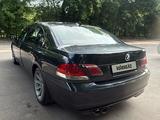 BMW 750 2008 года за 5 800 000 тг. в Алматы – фото 3