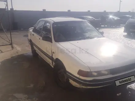 Mitsubishi Galant 1988 годаүшін650 000 тг. в Байсерке