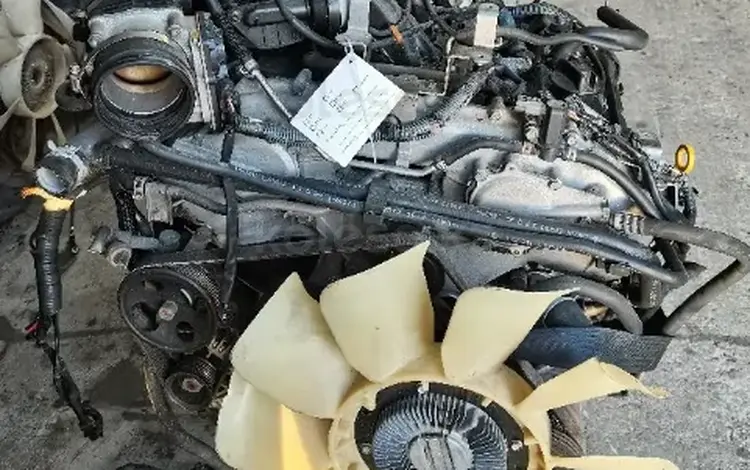 Двигатель vq40de Ниссан Патфаиндер, Nissan Pathfinder 2004-2012 за 10 000 тг. в Актау