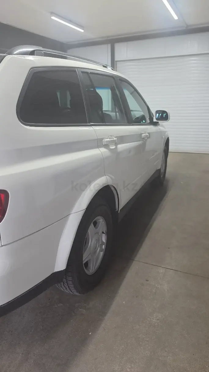 SsangYong Kyron, 2013