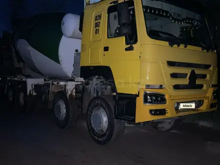 Howo  Миксер 2011 года за 23 000 000 тг. в Астана – фото 18