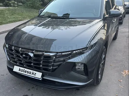 Hyundai Tucson 2022 года за 11 800 000 тг. в Алматы – фото 2