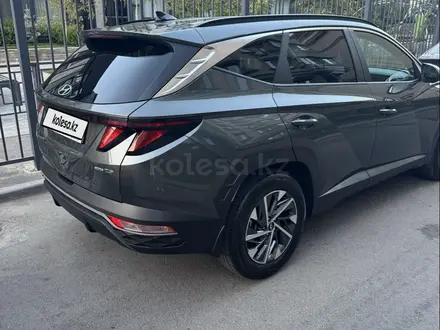 Hyundai Tucson 2022 года за 11 800 000 тг. в Алматы – фото 4