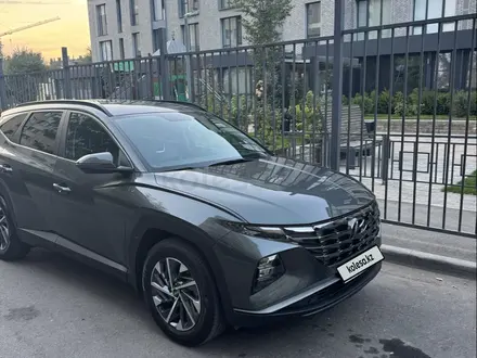 Hyundai Tucson 2022 года за 11 800 000 тг. в Алматы