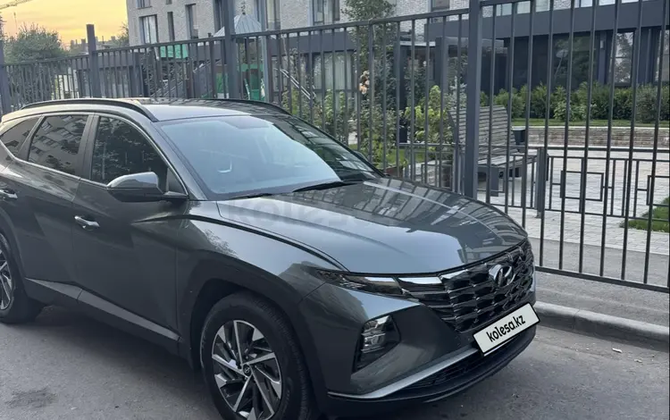 Hyundai Tucson 2022 года за 11 800 000 тг. в Алматы