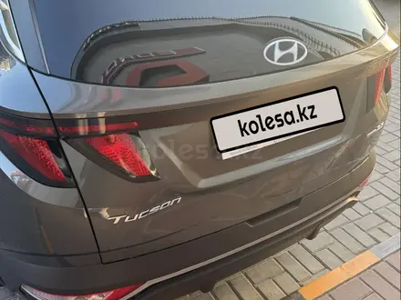 Hyundai Tucson 2022 года за 11 800 000 тг. в Алматы – фото 6