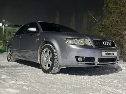 Audi A4 2003 года за 1 800 000 тг. в Уральск – фото 9