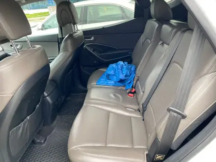 Hyundai Santa Fe 2014 года за 7 800 000 тг. в Актобе – фото 5