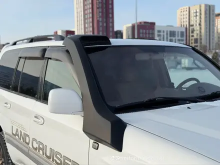 Toyota Land Cruiser 2004 года за 12 500 000 тг. в Астана – фото 3