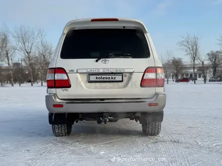 Toyota Land Cruiser 2004 года за 12 500 000 тг. в Астана – фото 8