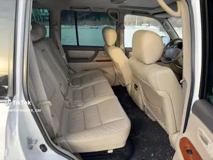 Toyota Land Cruiser 2004 года за 12 500 000 тг. в Астана – фото 11