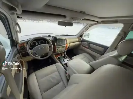 Toyota Land Cruiser 2004 года за 12 500 000 тг. в Астана – фото 13