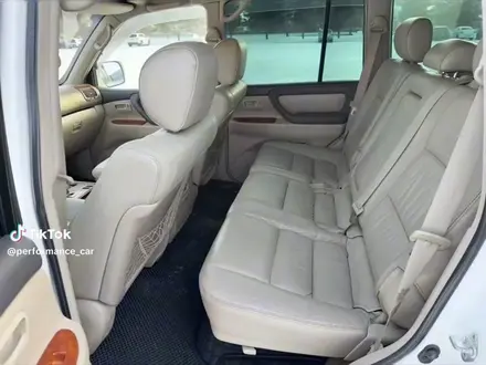Toyota Land Cruiser 2004 года за 12 500 000 тг. в Астана – фото 14