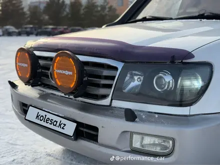 Toyota Land Cruiser 2004 года за 12 500 000 тг. в Астана – фото 4