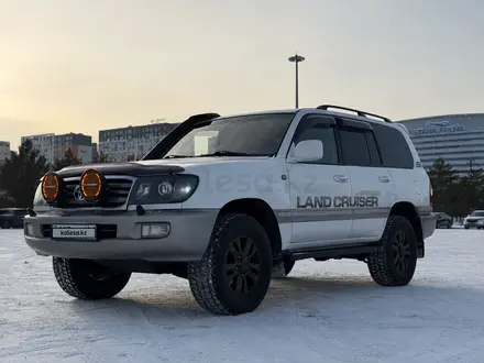 Toyota Land Cruiser 2004 года за 12 500 000 тг. в Астана – фото 2
