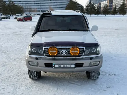 Toyota Land Cruiser 2004 года за 12 500 000 тг. в Астана