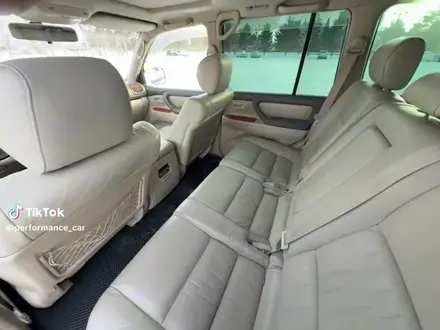 Toyota Land Cruiser 2004 года за 12 500 000 тг. в Астана – фото 10