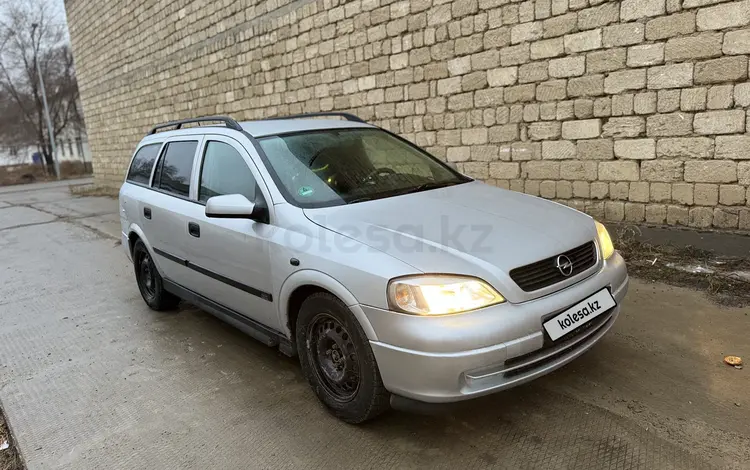 Opel Astra 2002 года за 3 000 000 тг. в Атырау